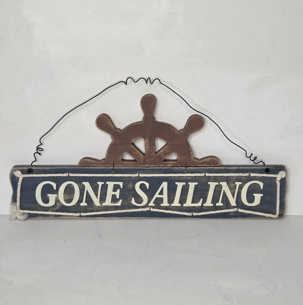 Hobby Lobby nautical themed